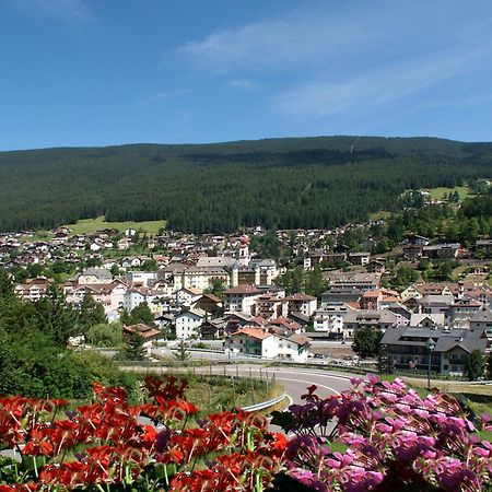 Garni Panoramik Hotel Ortisei Bagian luar foto