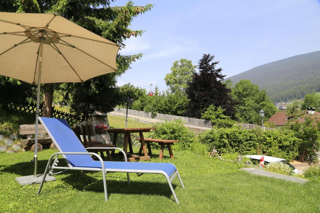Garni Panoramik Hotel Ortisei Bagian luar foto