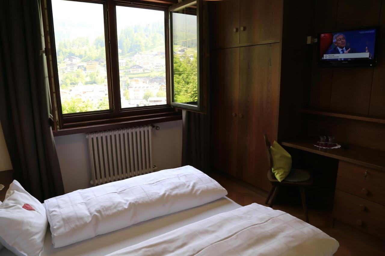 Garni Panoramik Hotel Ortisei Bagian luar foto