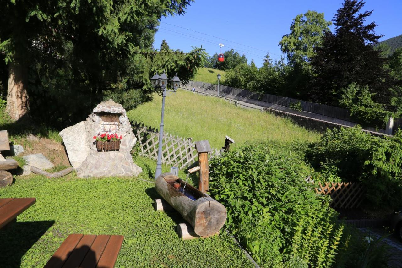 Garni Panoramik Hotel Ortisei Bagian luar foto