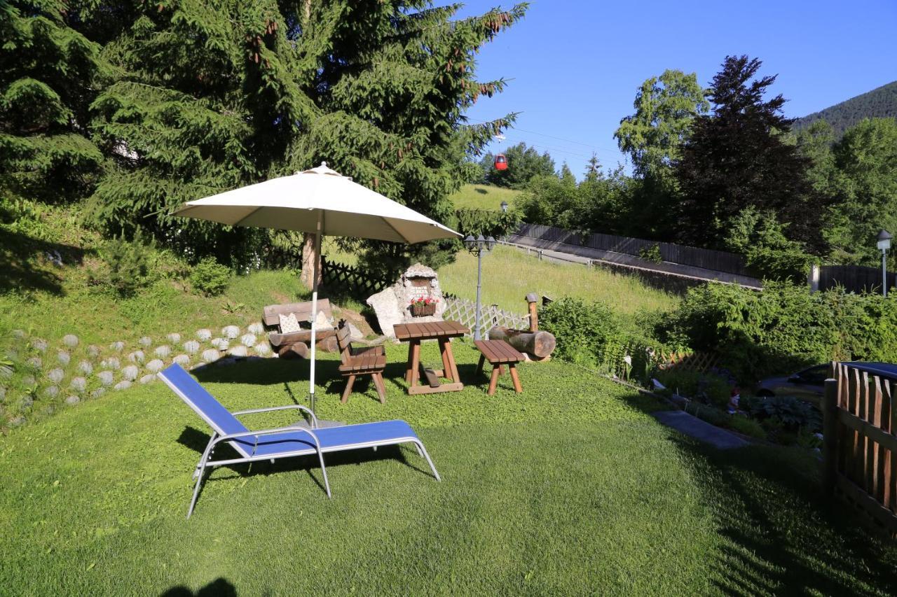 Garni Panoramik Hotel Ortisei Bagian luar foto