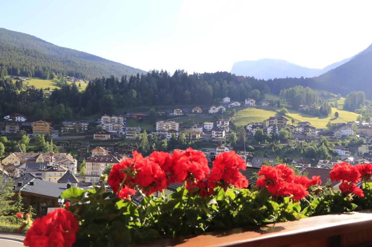 Garni Panoramik Hotel Ortisei Bagian luar foto