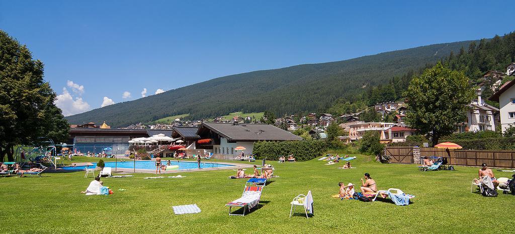 Garni Panoramik Hotel Ortisei Bagian luar foto
