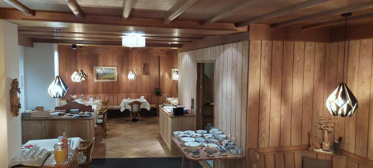Garni Panoramik Hotel Ortisei Bagian luar foto
