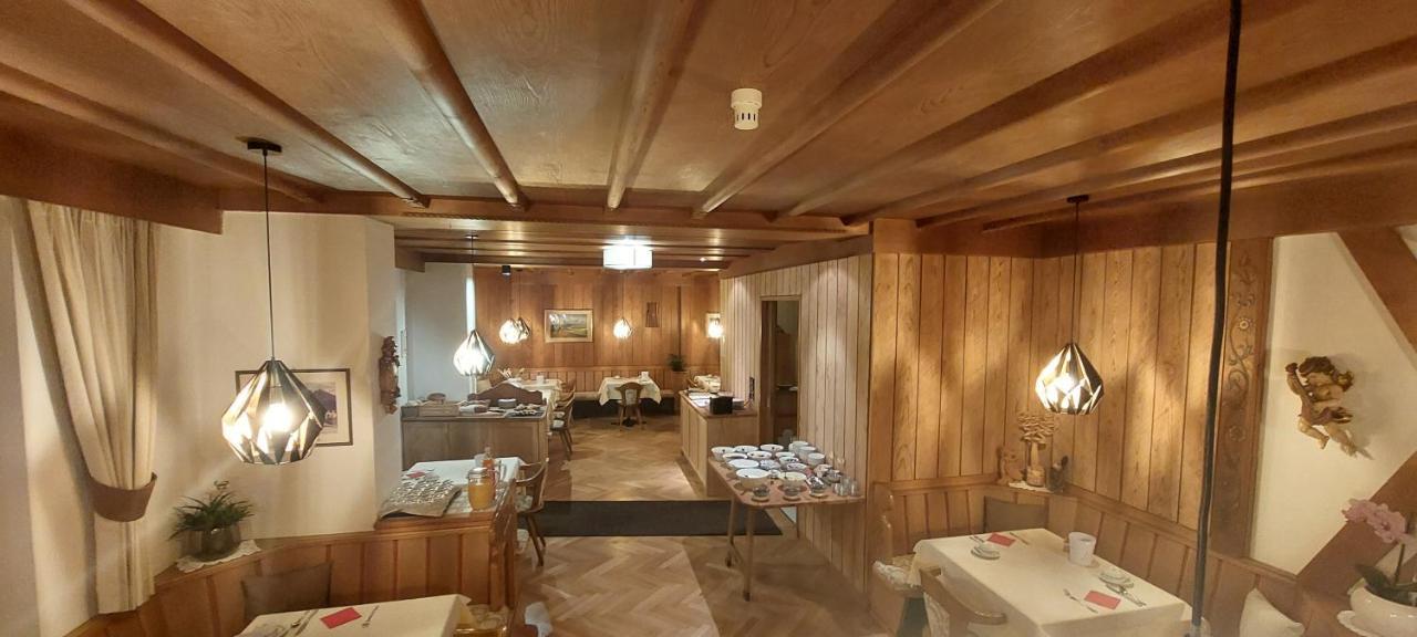 Garni Panoramik Hotel Ortisei Bagian luar foto