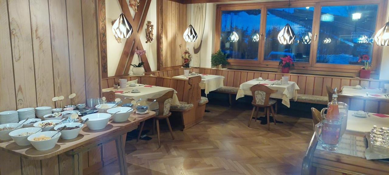 Garni Panoramik Hotel Ortisei Bagian luar foto