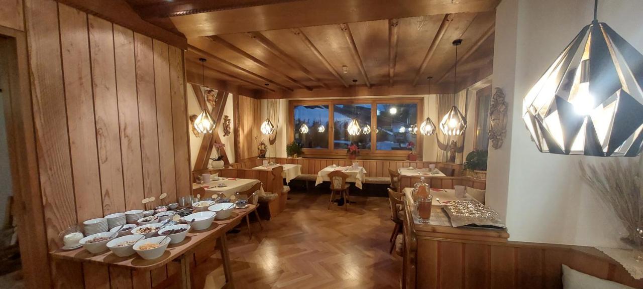 Garni Panoramik Hotel Ortisei Bagian luar foto