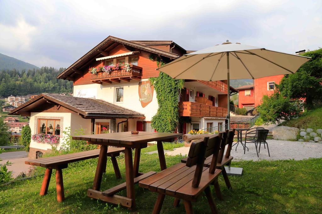 Garni Panoramik Hotel Ortisei Bagian luar foto