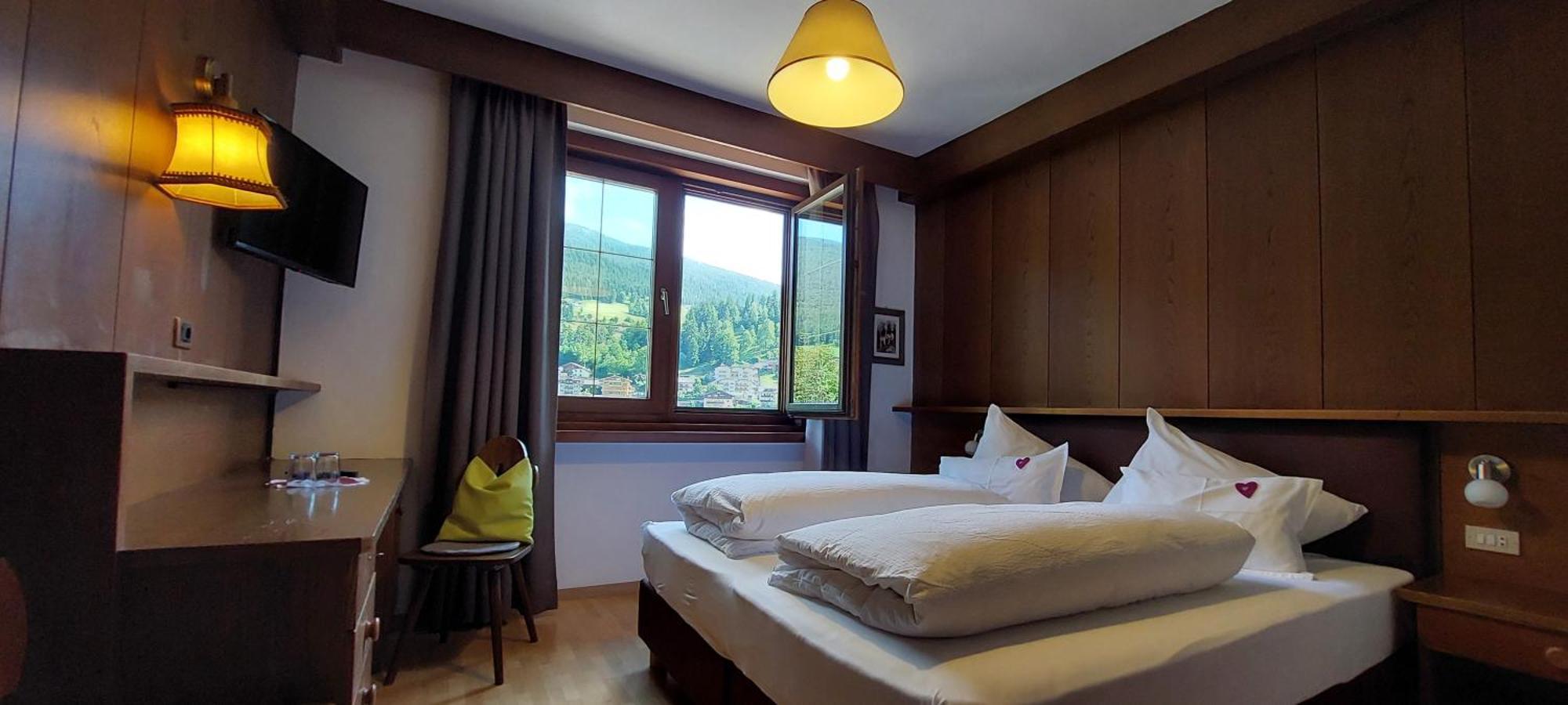 Garni Panoramik Hotel Ortisei Bagian luar foto