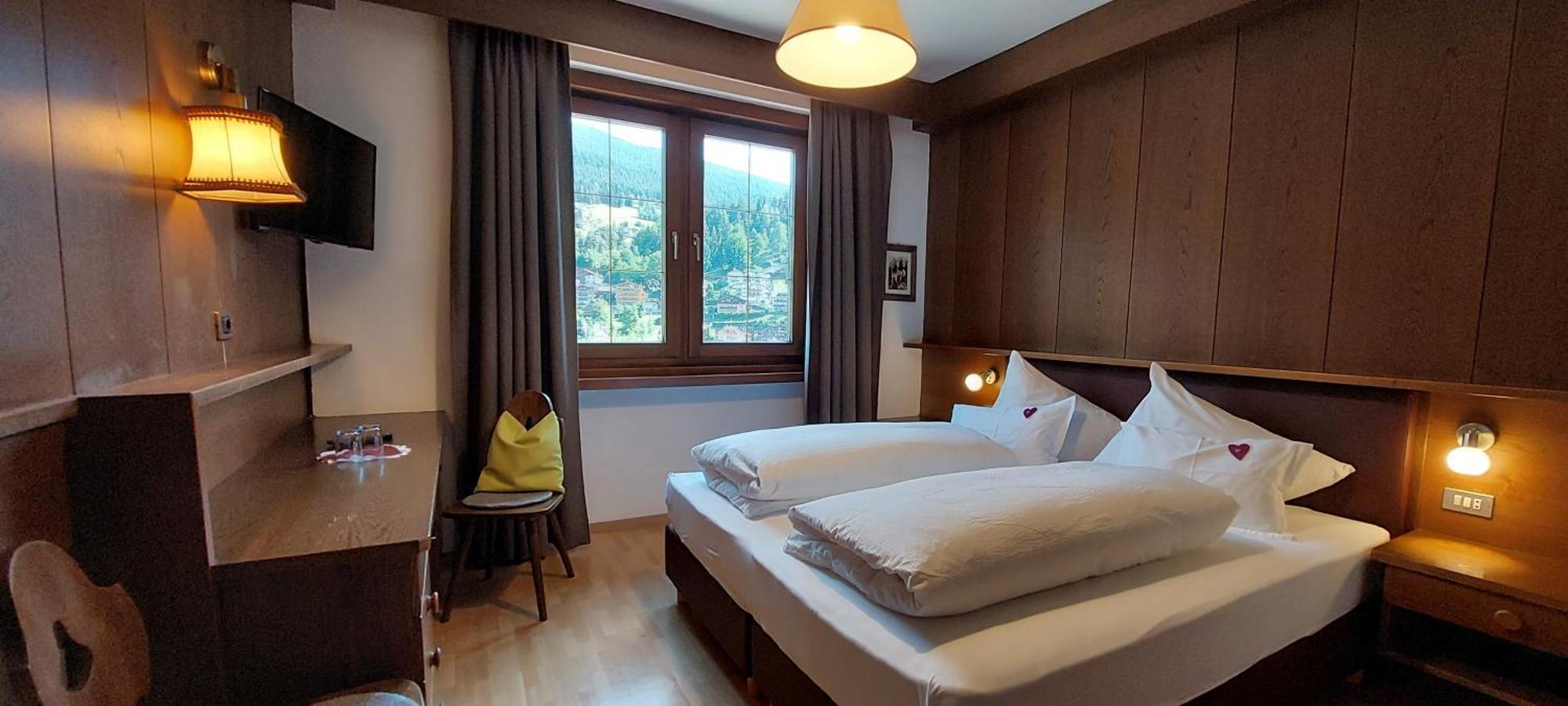 Garni Panoramik Hotel Ortisei Bagian luar foto