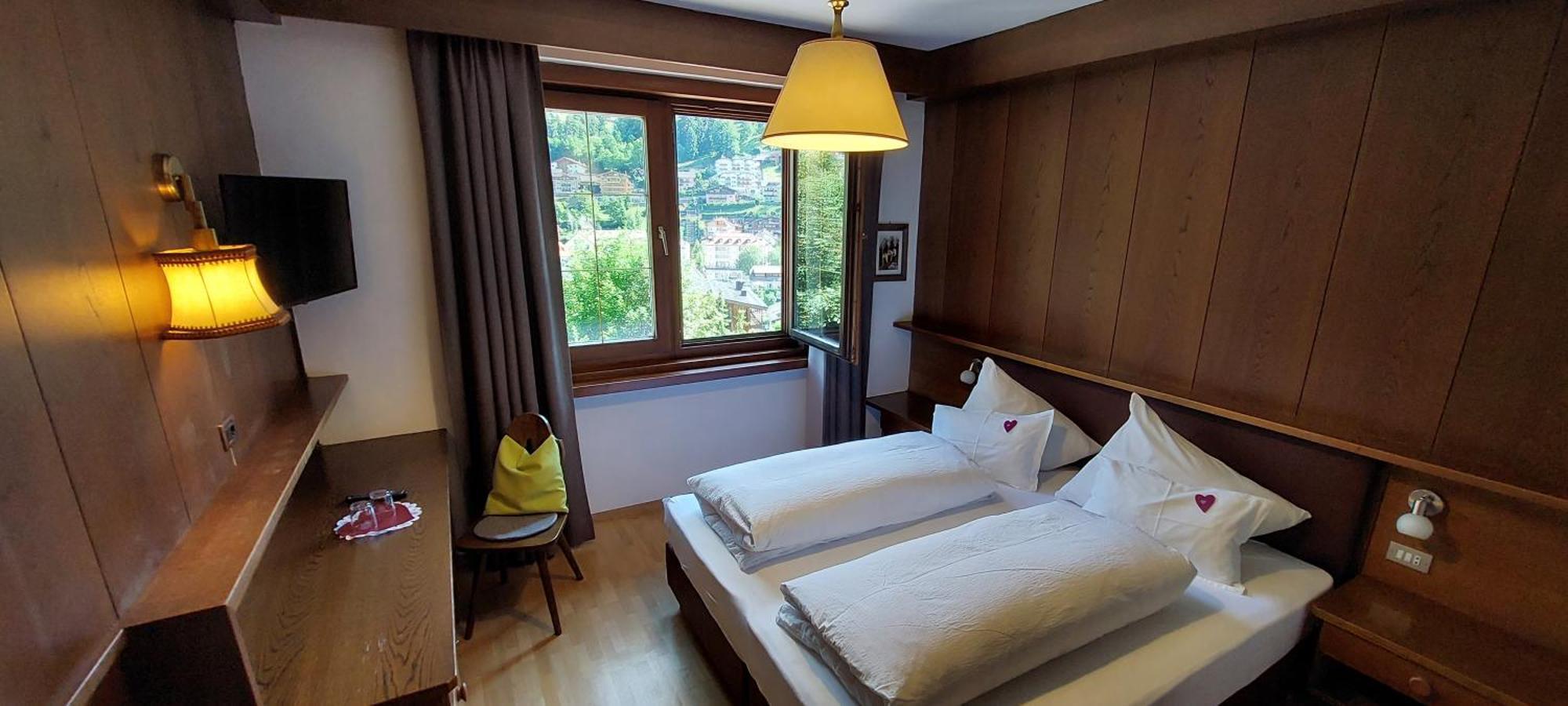 Garni Panoramik Hotel Ortisei Bagian luar foto