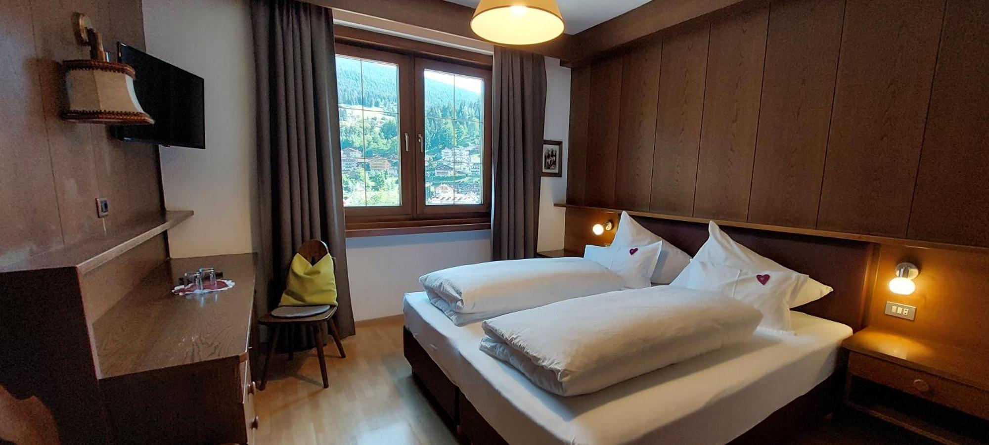 Garni Panoramik Hotel Ortisei Bagian luar foto