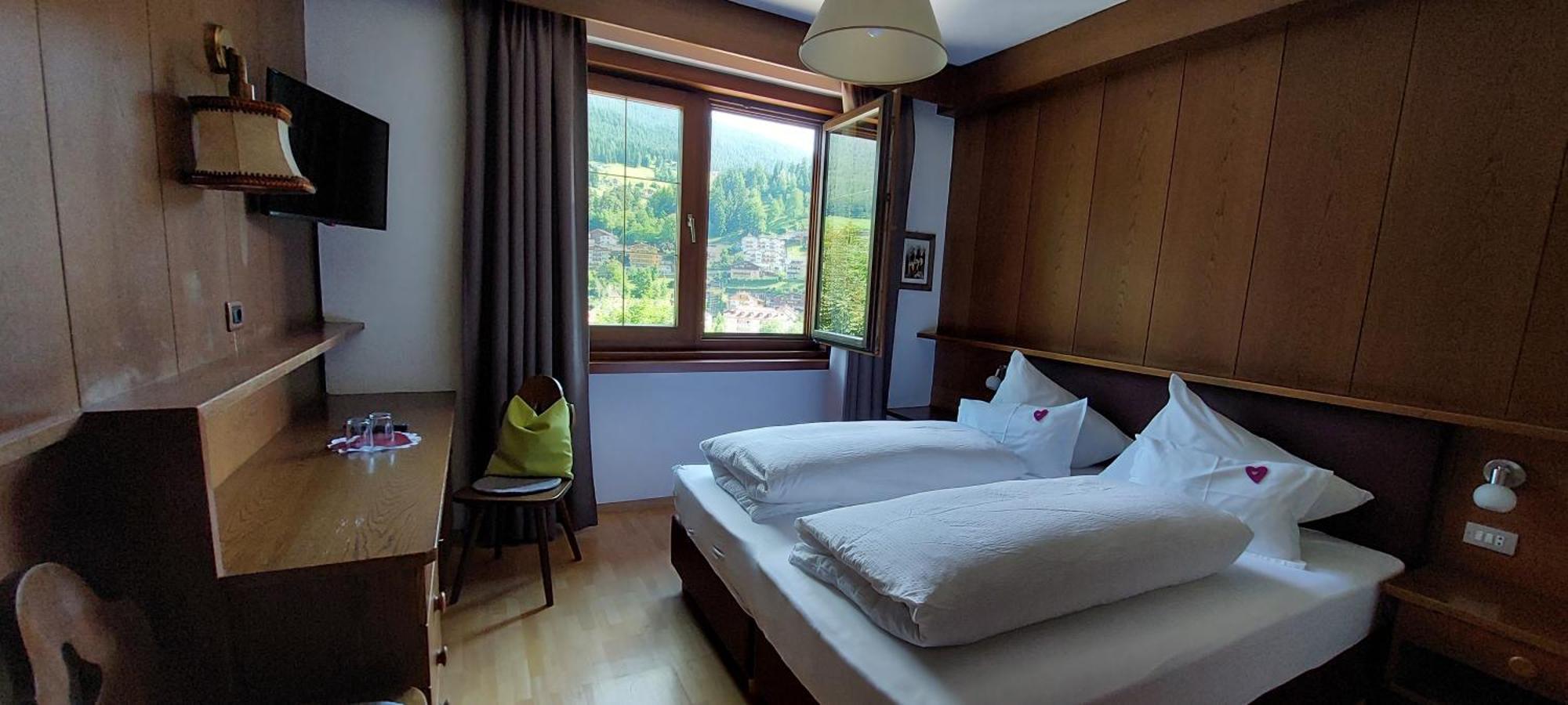 Garni Panoramik Hotel Ortisei Bagian luar foto