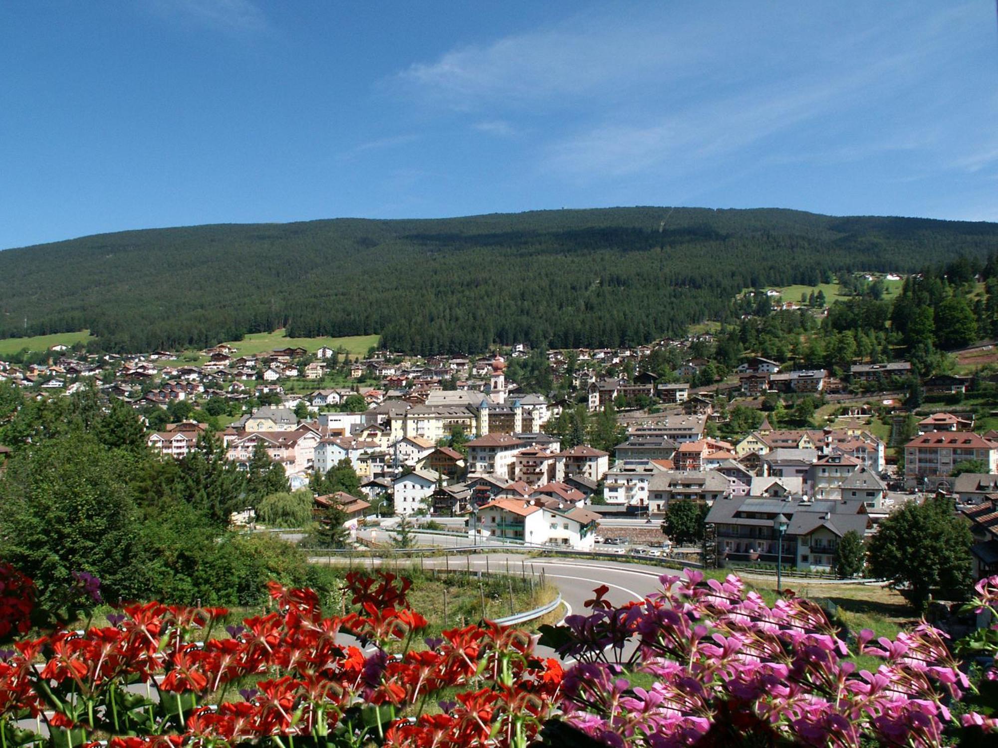 Garni Panoramik Hotel Ortisei Bagian luar foto