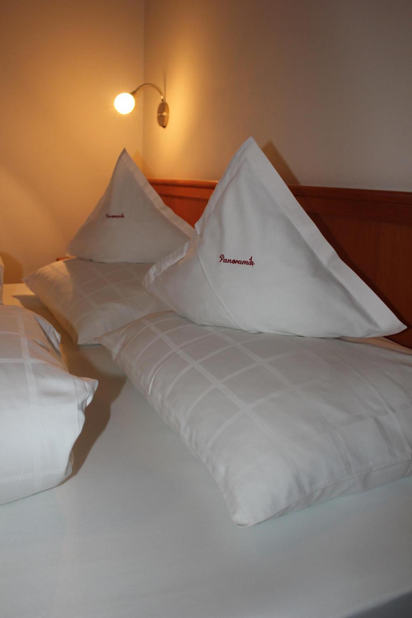 Garni Panoramik Hotel Ortisei Bagian luar foto