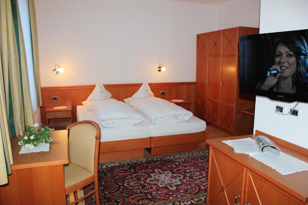 Garni Panoramik Hotel Ortisei Ruang foto